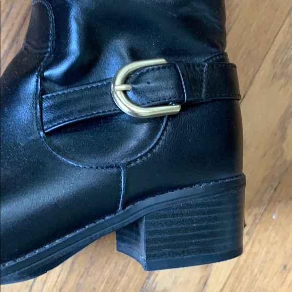 Tall Riding Boots - Picture 4 of 6